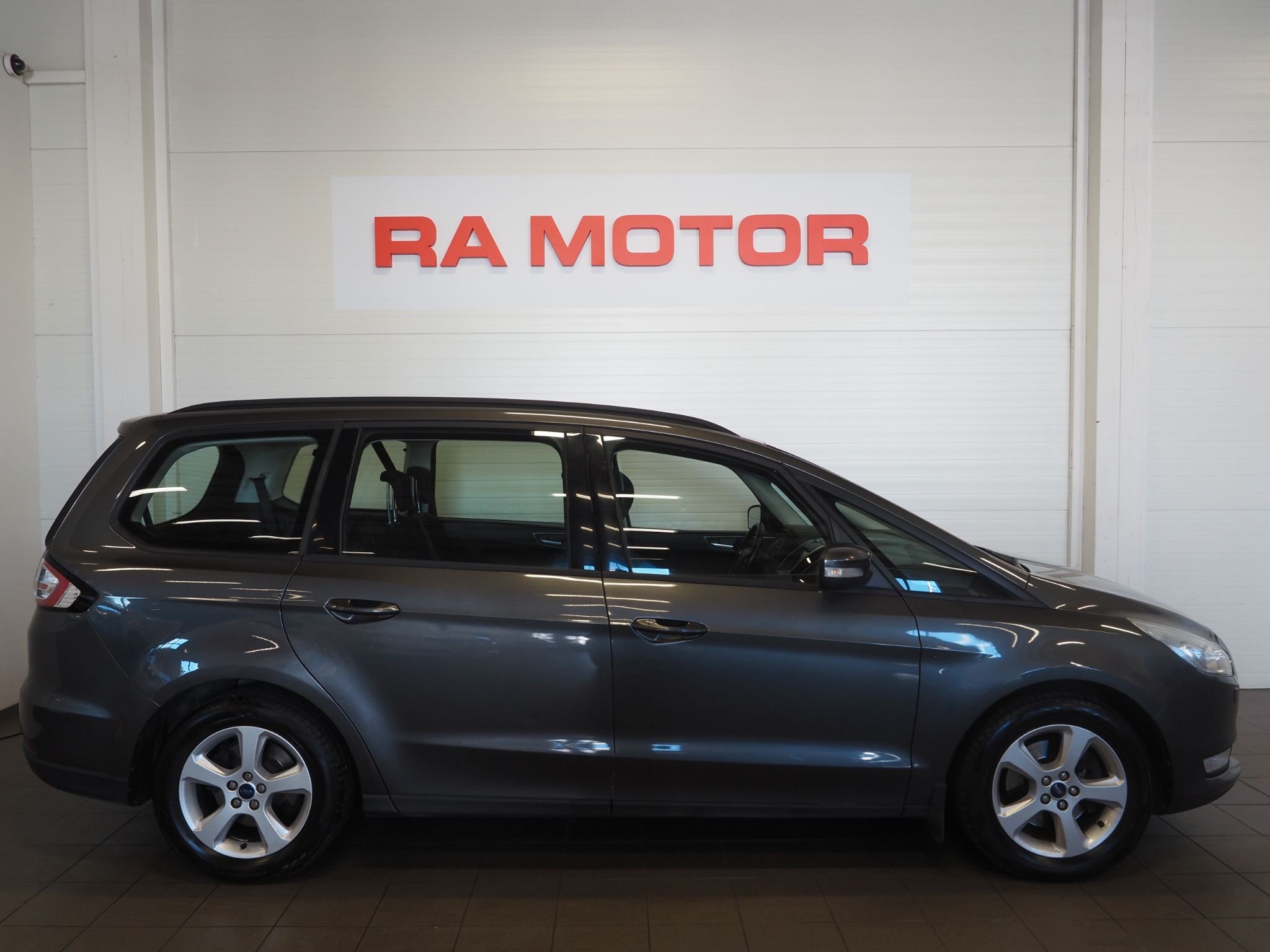 Ford Galaxy 2.0 TDCi Manual, 120hp, 2016
