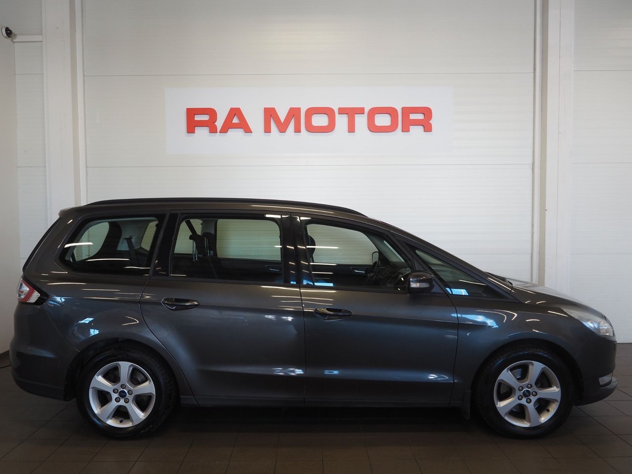 Ford Galaxy 2.0 TDCi Manual, 120hp, 2016