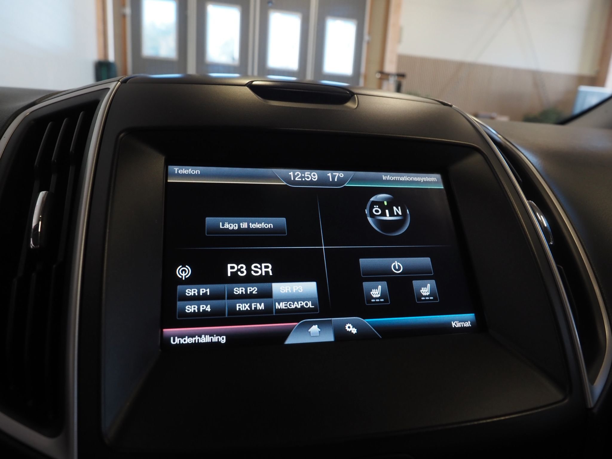 Ford Galaxy 2.0 TDCi Manual, 120hp, 2016