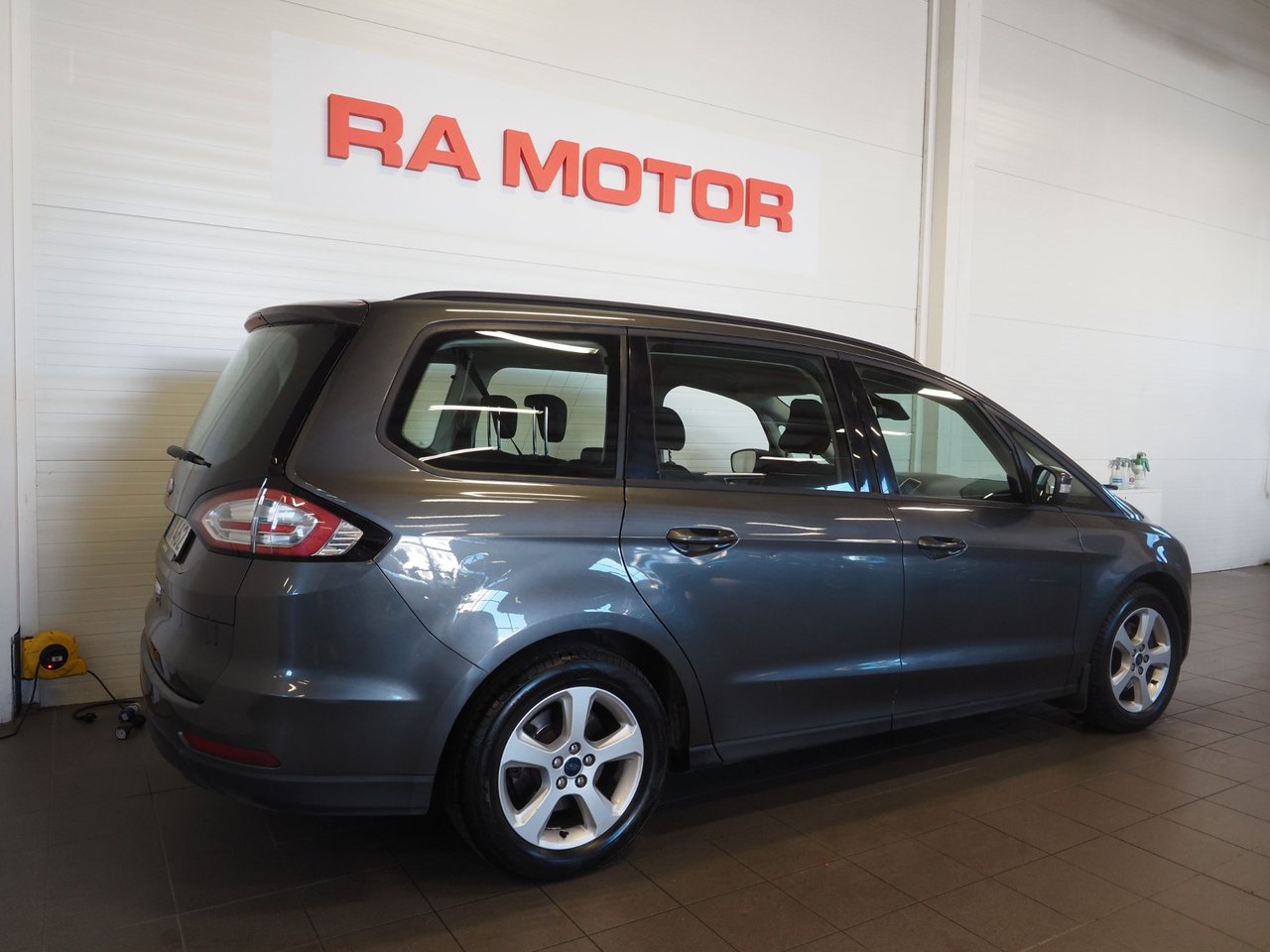 Ford Galaxy 2.0 TDCi Manual, 120hp, 2016