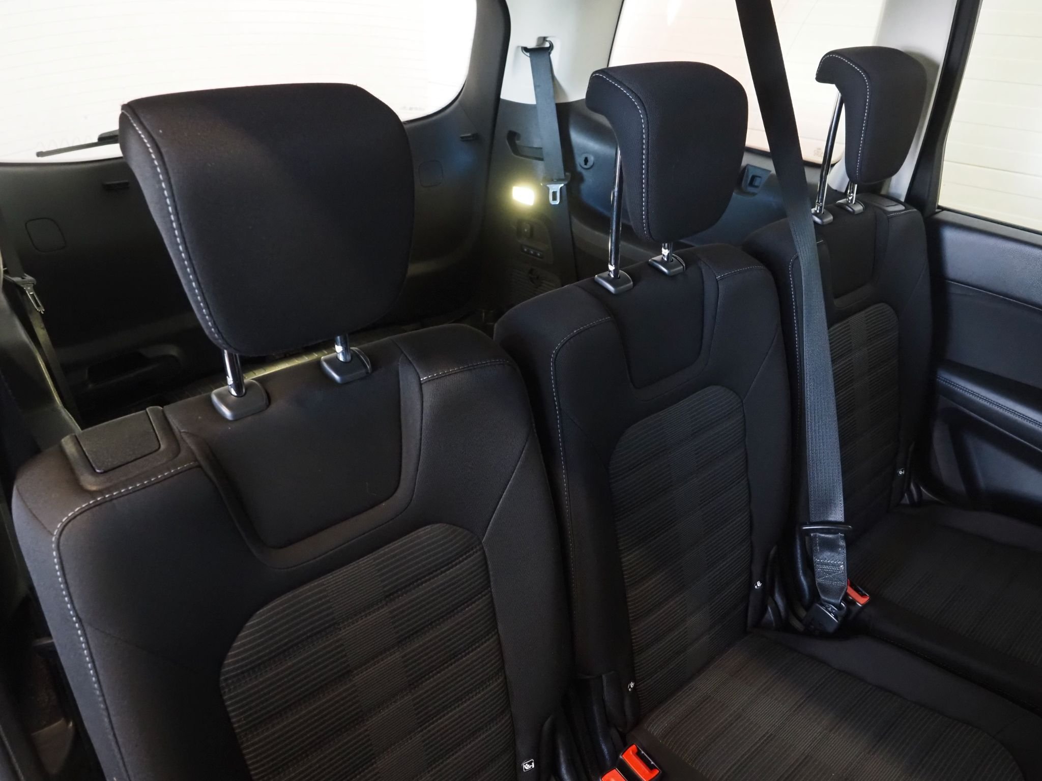 Ford Galaxy 2.0 TDCi Manual, 120hp, 2016