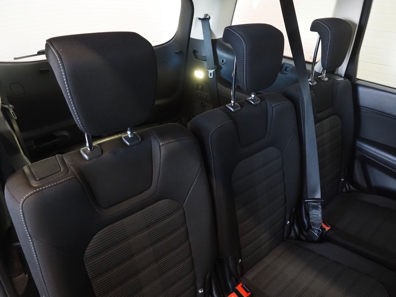 Ford Galaxy 2.0 TDCi Manual, 120hp, 2016