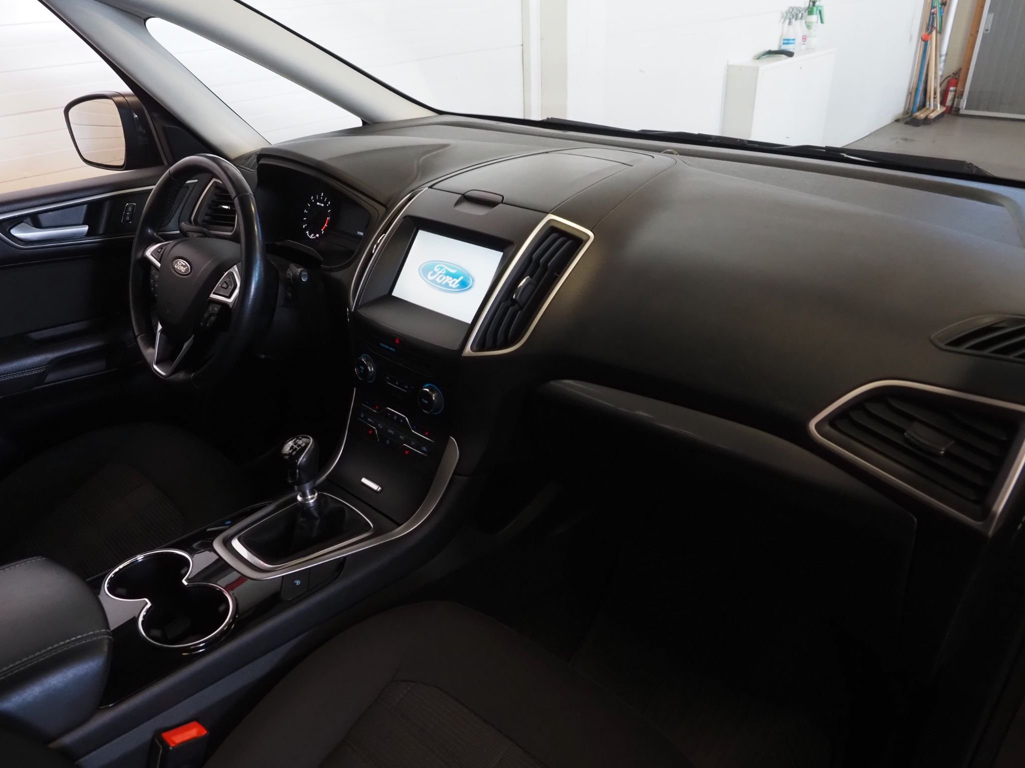 Ford Galaxy 2.0 TDCi Manual, 120hp, 2016