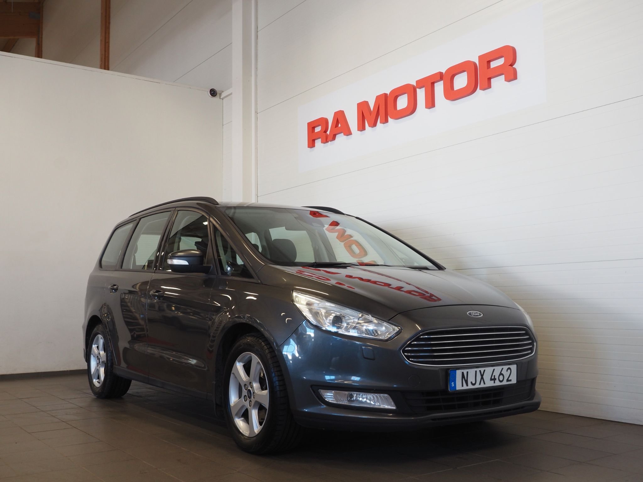 Ford Galaxy 2.0 TDCi Manual, 120hp, 2016