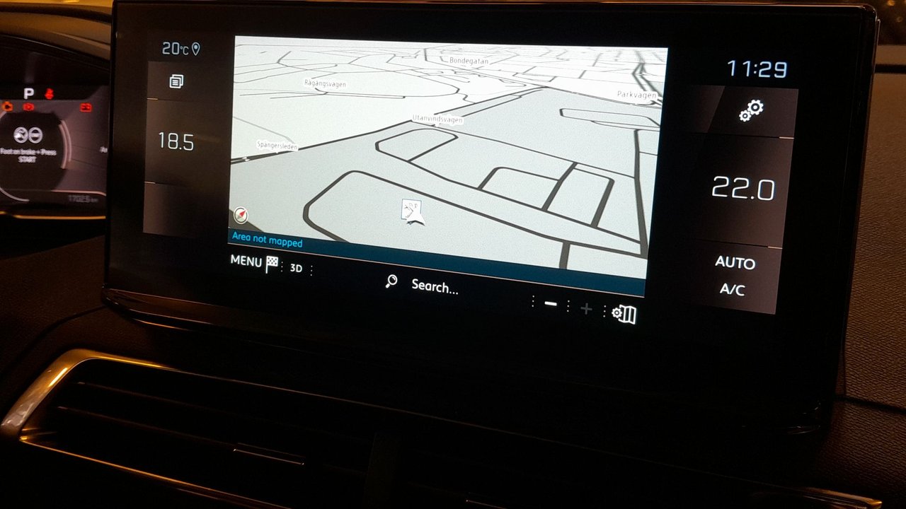 Peugeot 3008 1.2 PureTech 130 EAT, 131hk, 2024