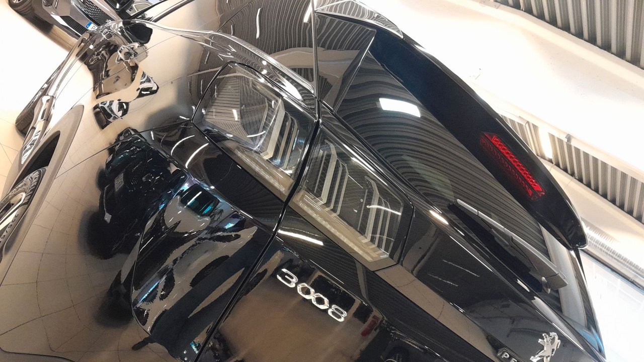 Peugeot 3008 1.2 PureTech 130 EAT, 131hk, 2024