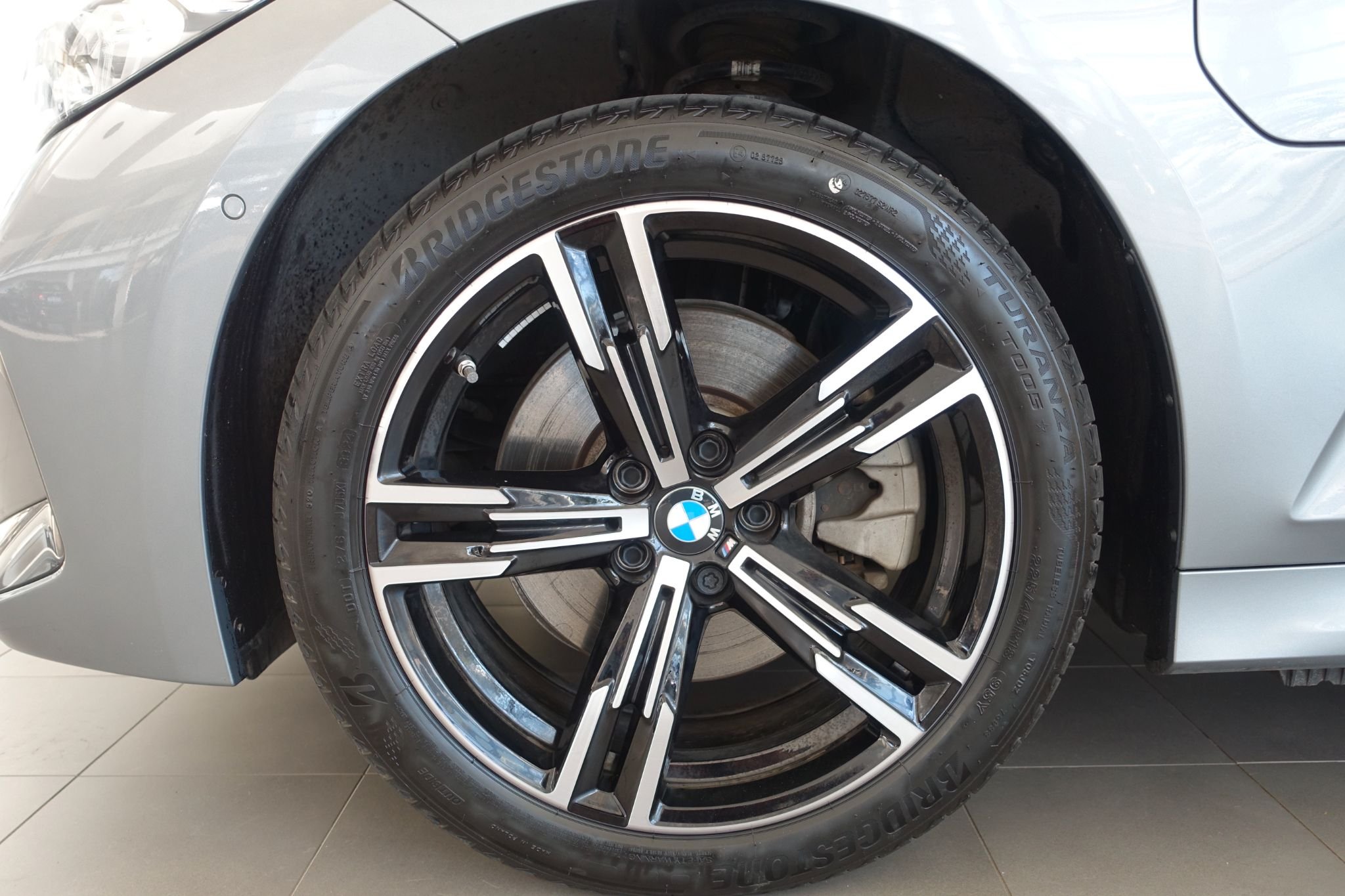 BMW 330e Touring Steptronic, 292hp, 2025