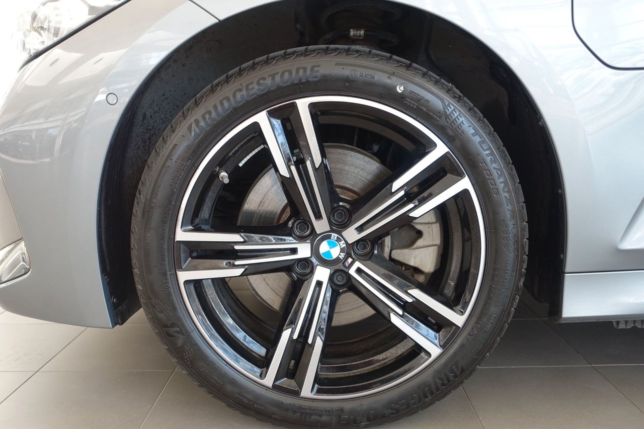 BMW 330e Touring Steptronic, 292hp, 2025