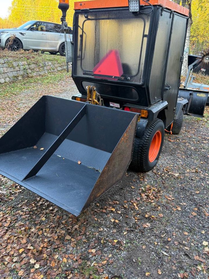 Traktor Kupota