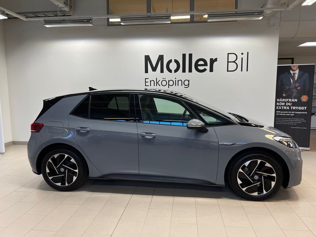 Volkswagen ID.3 Pro Performance, 204hk, 2023
