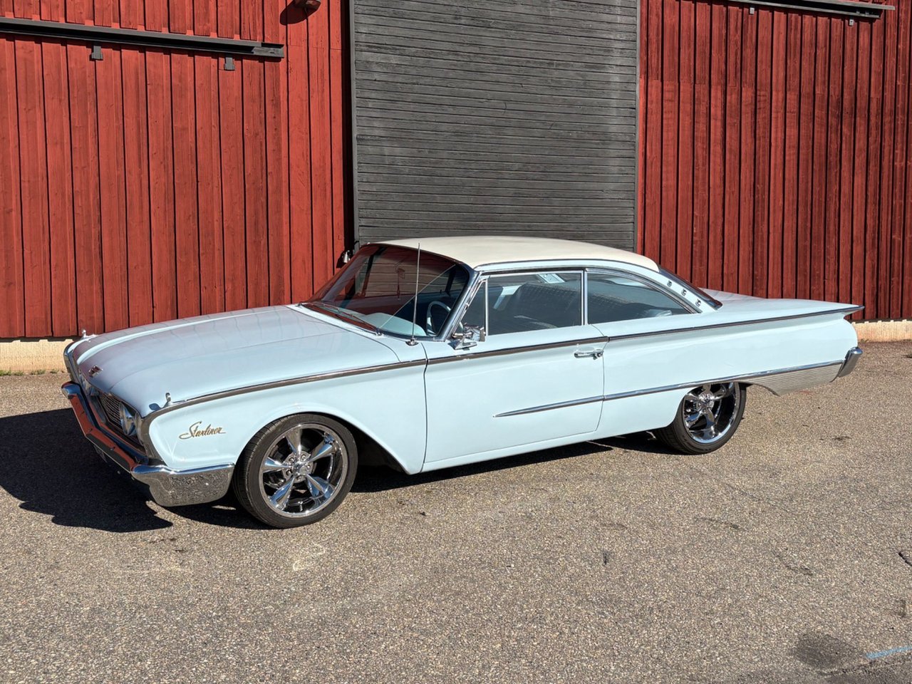 Ford Galaxie Starliner Coupé