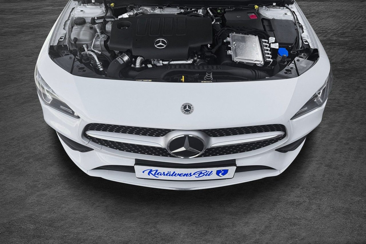 Mercedes-Benz CLA 200 d Shooting Brake 8G-DCT, 150hp, 2021