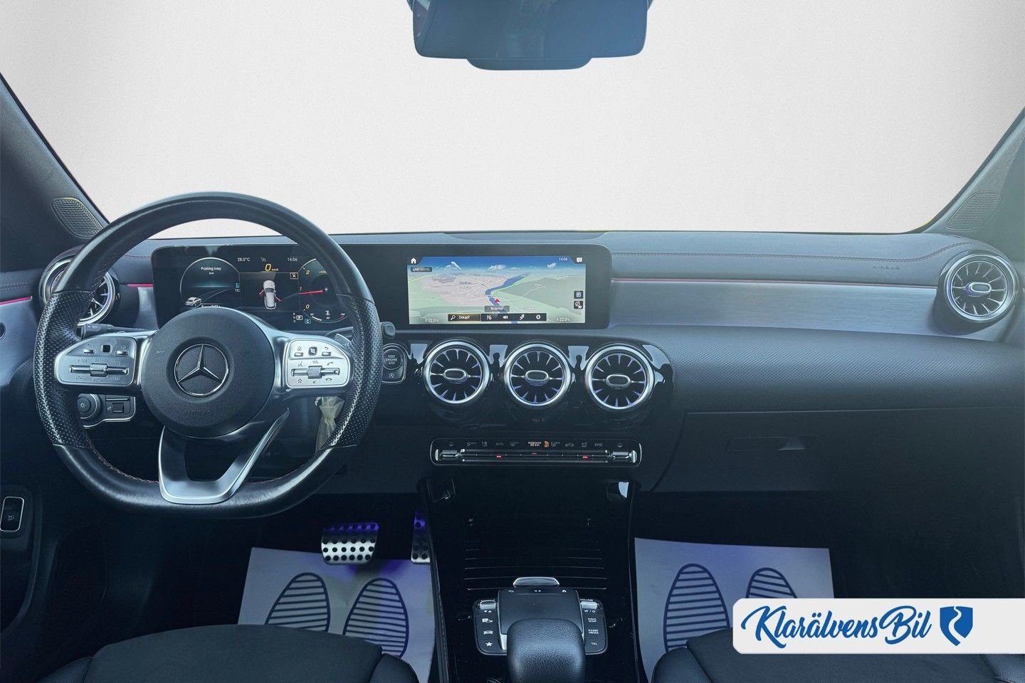 Mercedes-Benz CLA 200 d Shooting Brake 8G-DCT, 150hp, 2021