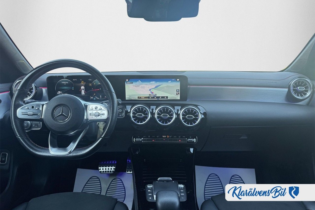 Mercedes-Benz CLA 200 d Shooting Brake 8G-DCT, 150hp, 2021