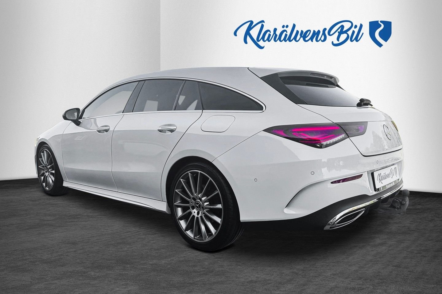 Mercedes-Benz CLA 200 d Shooting Brake 8G-DCT, 150hp, 2021