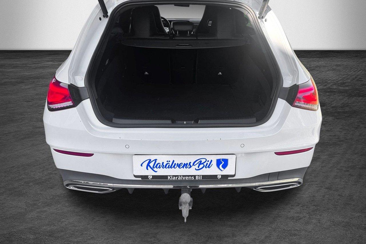 Mercedes-Benz CLA 200 d Shooting Brake 8G-DCT, 150hp, 2021