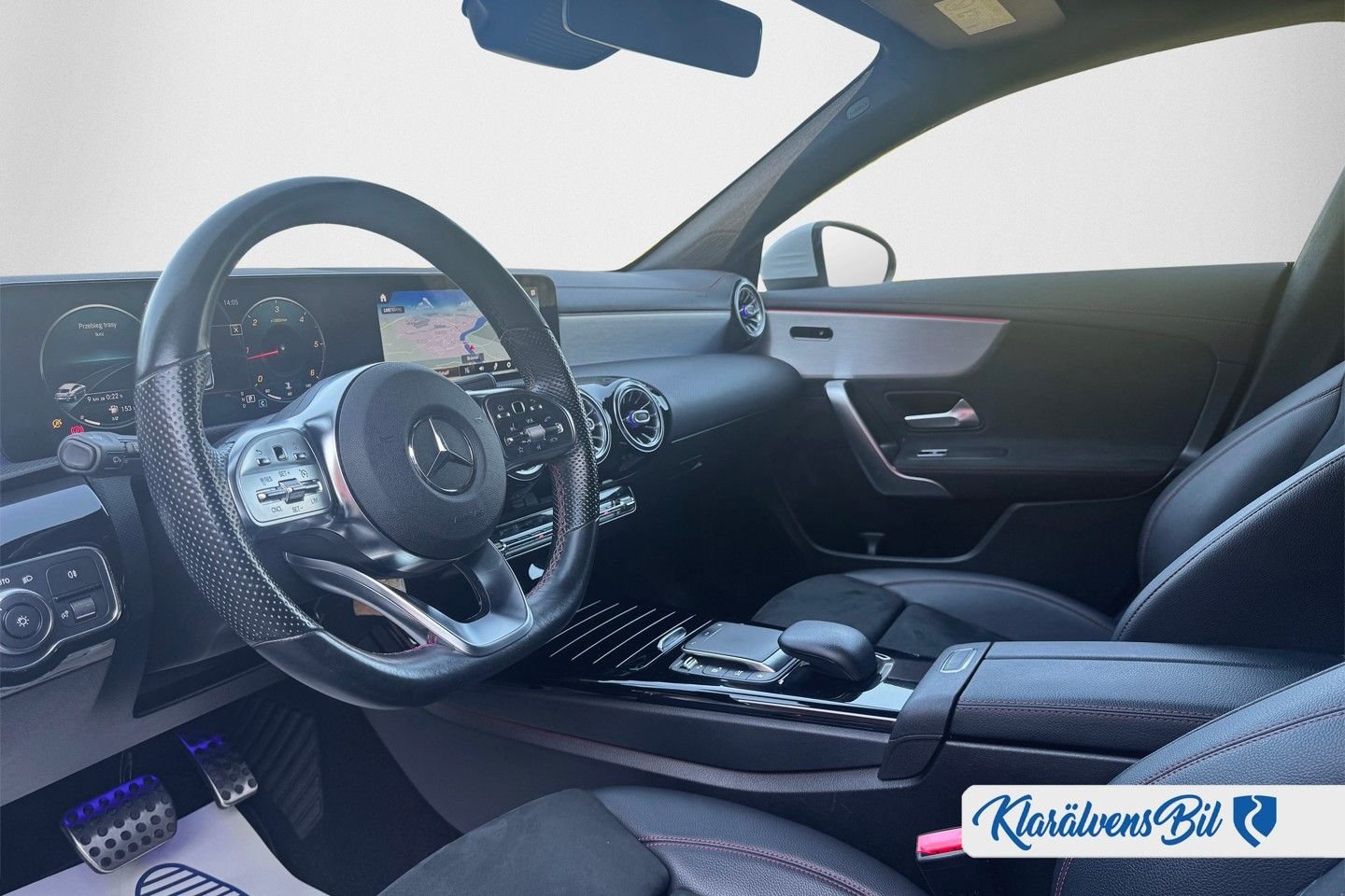 Mercedes-Benz CLA 200 d Shooting Brake 8G-DCT, 150hp, 2021