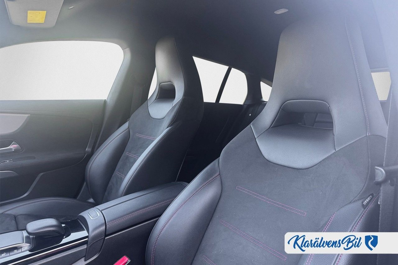 Mercedes-Benz CLA 200 d Shooting Brake 8G-DCT, 150hp, 2021