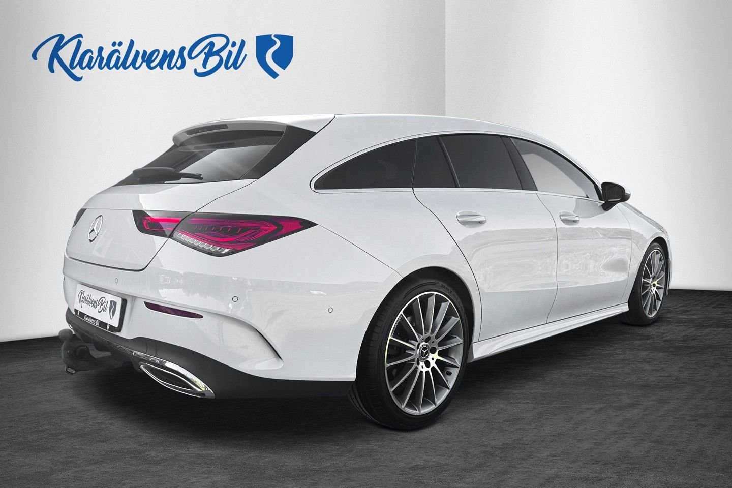 Mercedes-Benz CLA 200 d Shooting Brake 8G-DCT, 150hp, 2021