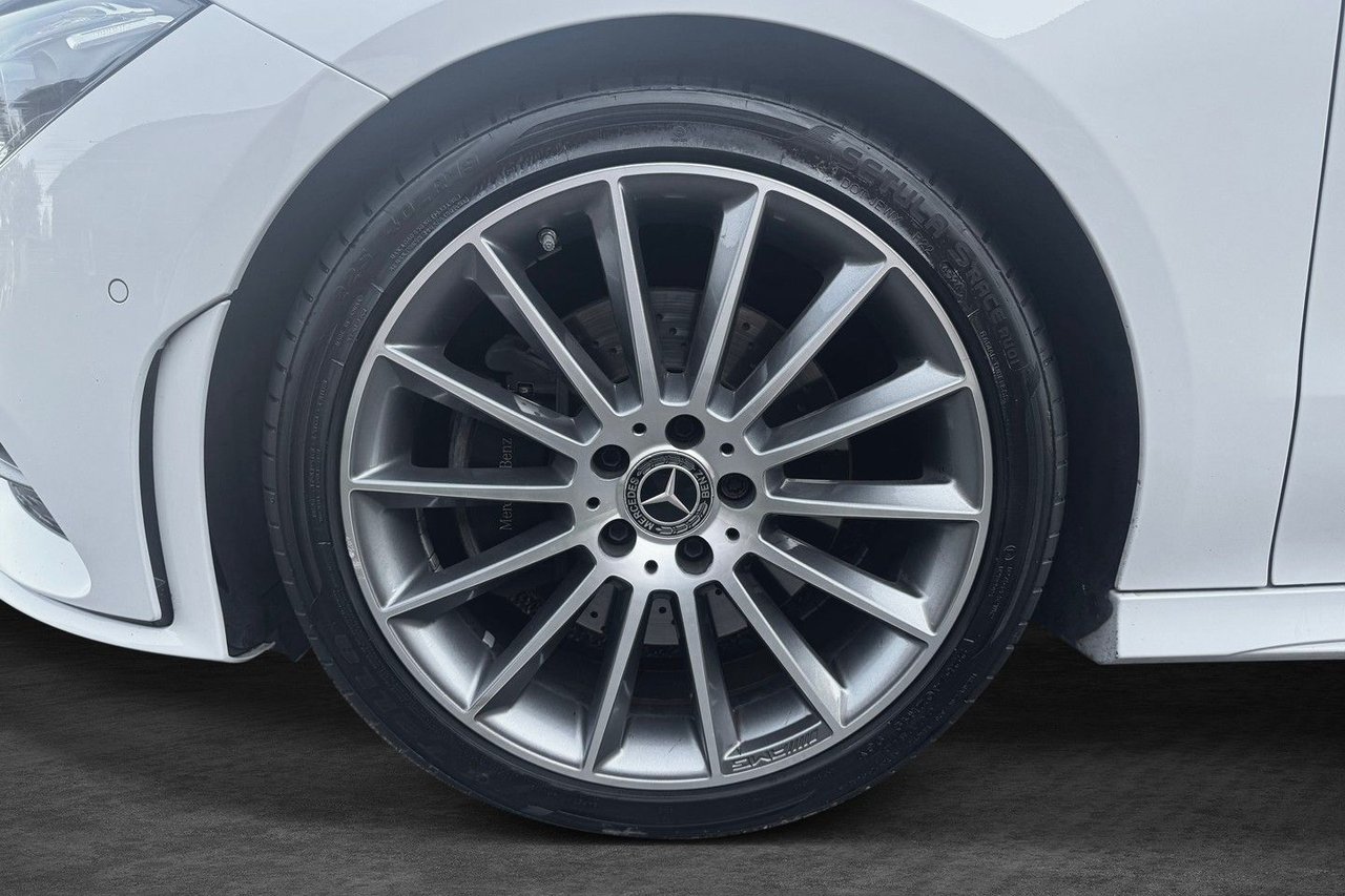 Mercedes-Benz CLA 200 d Shooting Brake 8G-DCT, 150hp, 2021