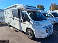 Hymer T 678 CL / Dragkrok / Taksäng