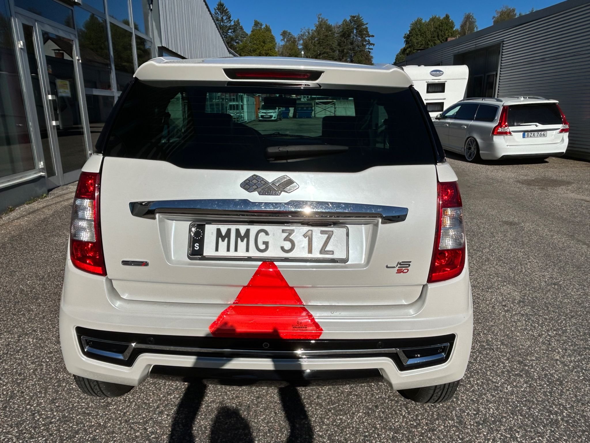 Ligier JS50 0.5 DCI CVT, 8hp, 2020