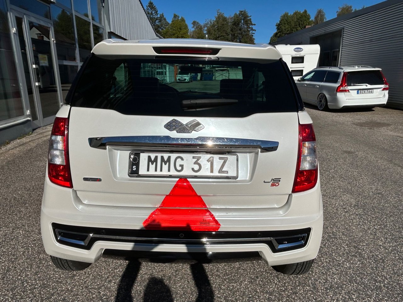 Ligier JS50 0.5 DCI CVT, 8hp, 2020