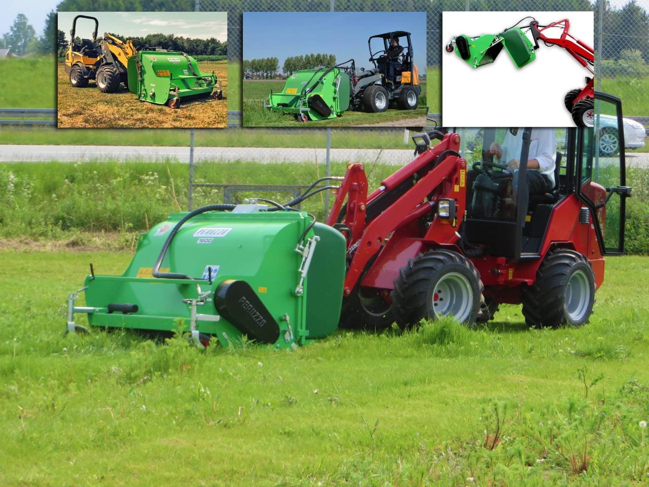 PERUZZO KOALA - HYDRO K-Vagne...