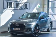 Audi Q5 40 TDI Q S Line Matrix Cockpit Drag Värm Navi 21"
