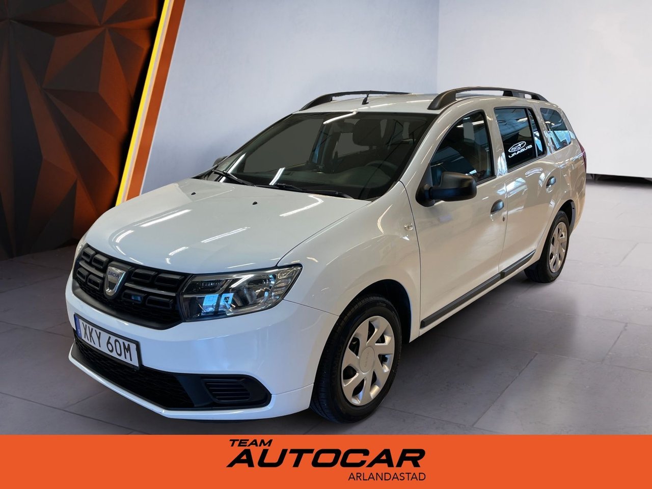 Dacia Logan MCV 0.9 TCe Manuell, 90hk, 2019
