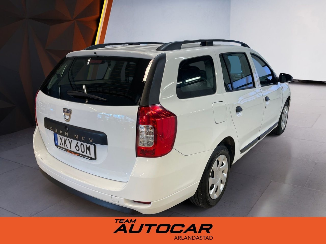 Dacia Logan MCV 0.9 TCe Manuell, 90hk, 2019
