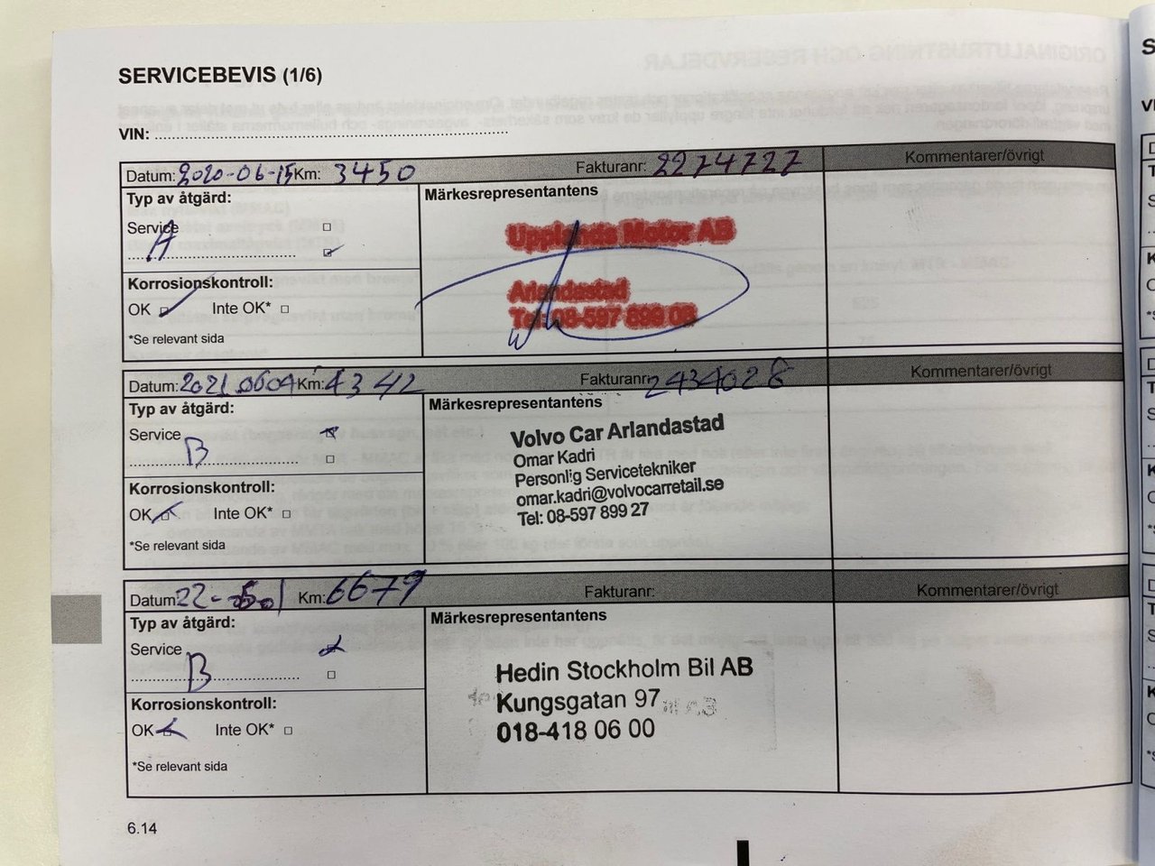 Dacia Logan MCV 0.9 TCe Manuell, 90hk, 2019