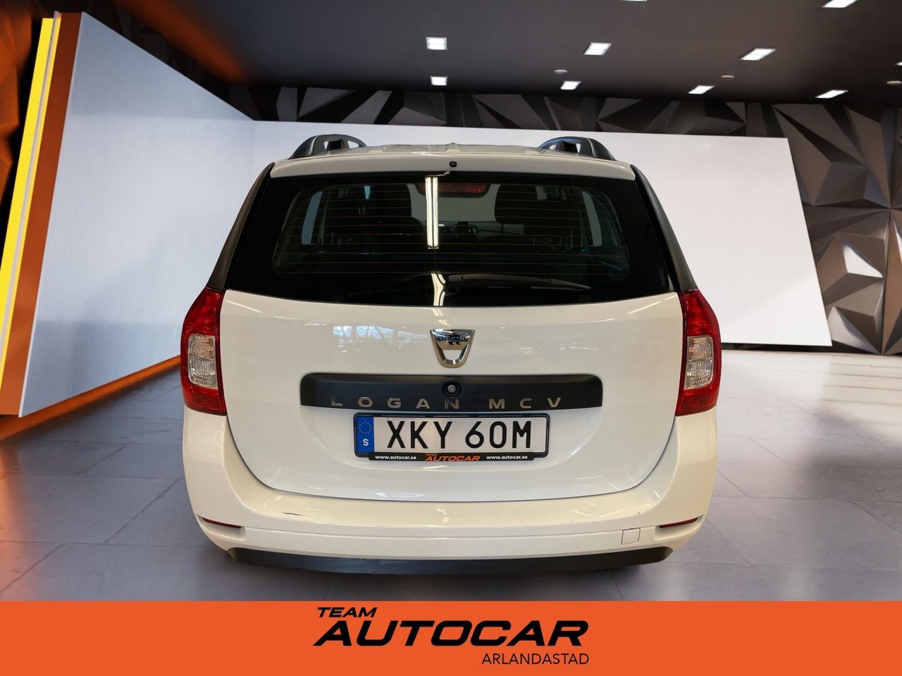 Dacia Logan MCV 0.9 TCe Manuell, 90hk, 2019