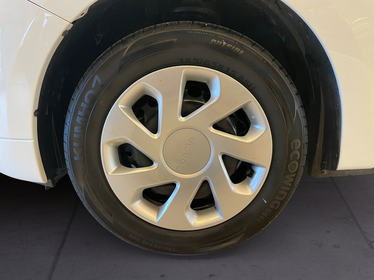 Dacia Logan MCV 0.9 TCe Manuell, 90hk, 2019