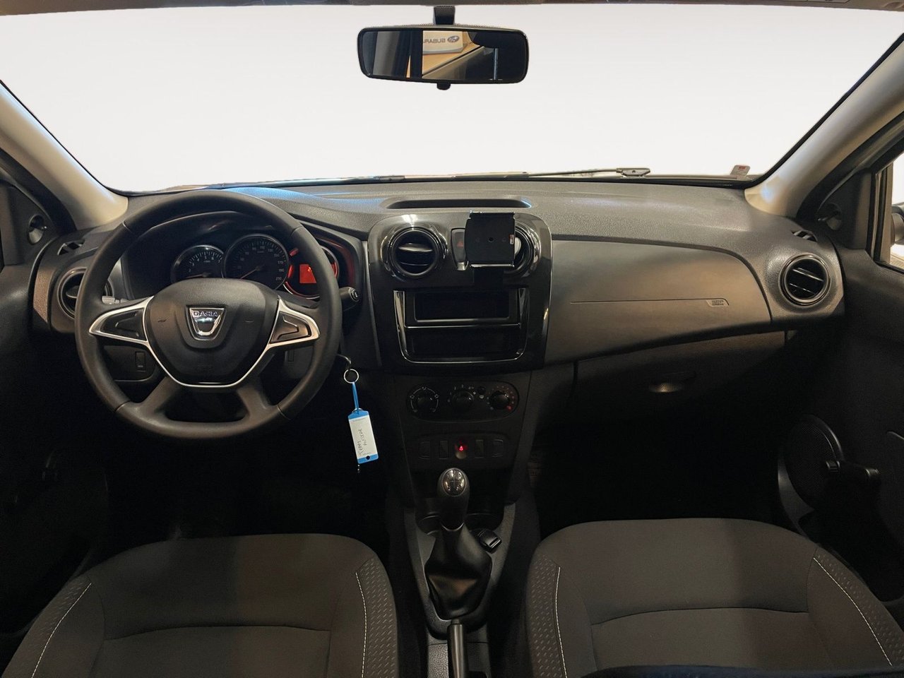 Dacia Logan MCV 0.9 TCe Manuell, 90hk, 2019