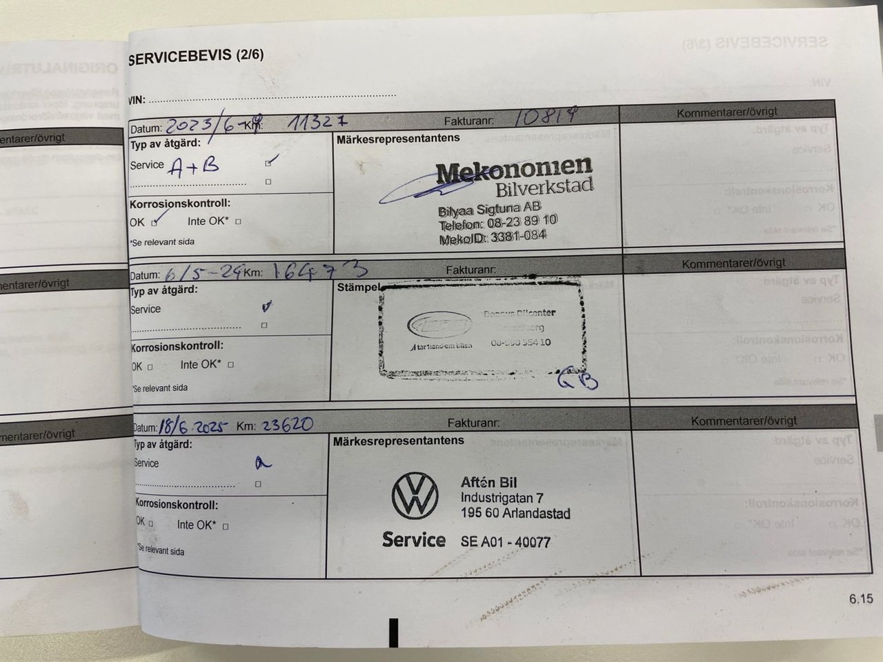 Dacia Logan MCV 0.9 TCe Manuell, 90hk, 2019