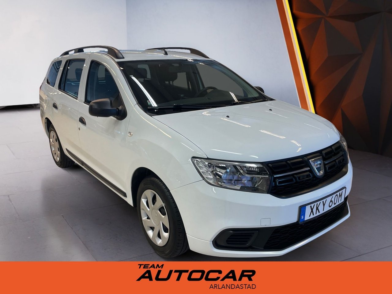 Dacia Logan MCV 0.9 TCe Manuell, 90hk, 2019