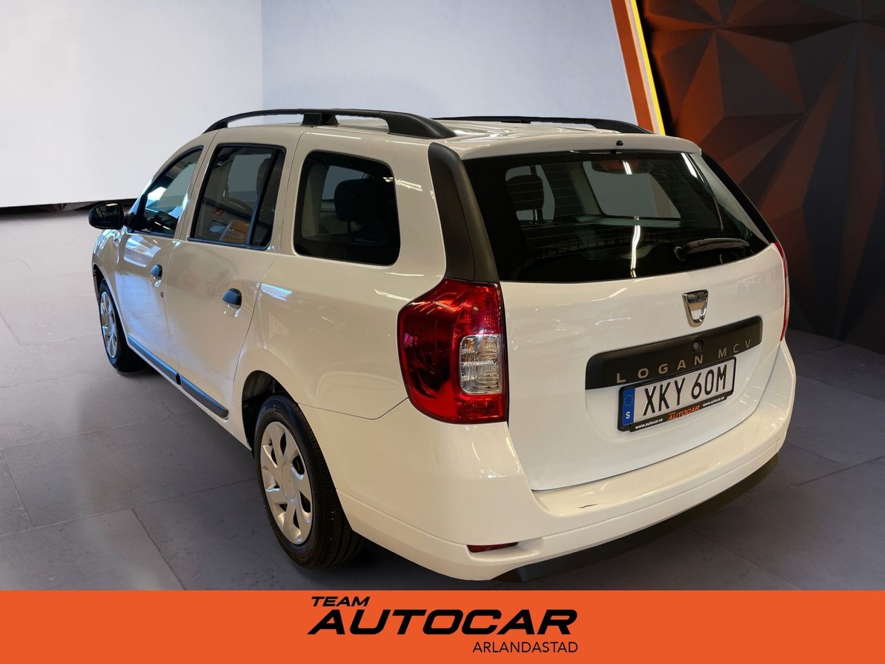 Dacia Logan MCV 0.9 TCe Manuell, 90hk, 2019