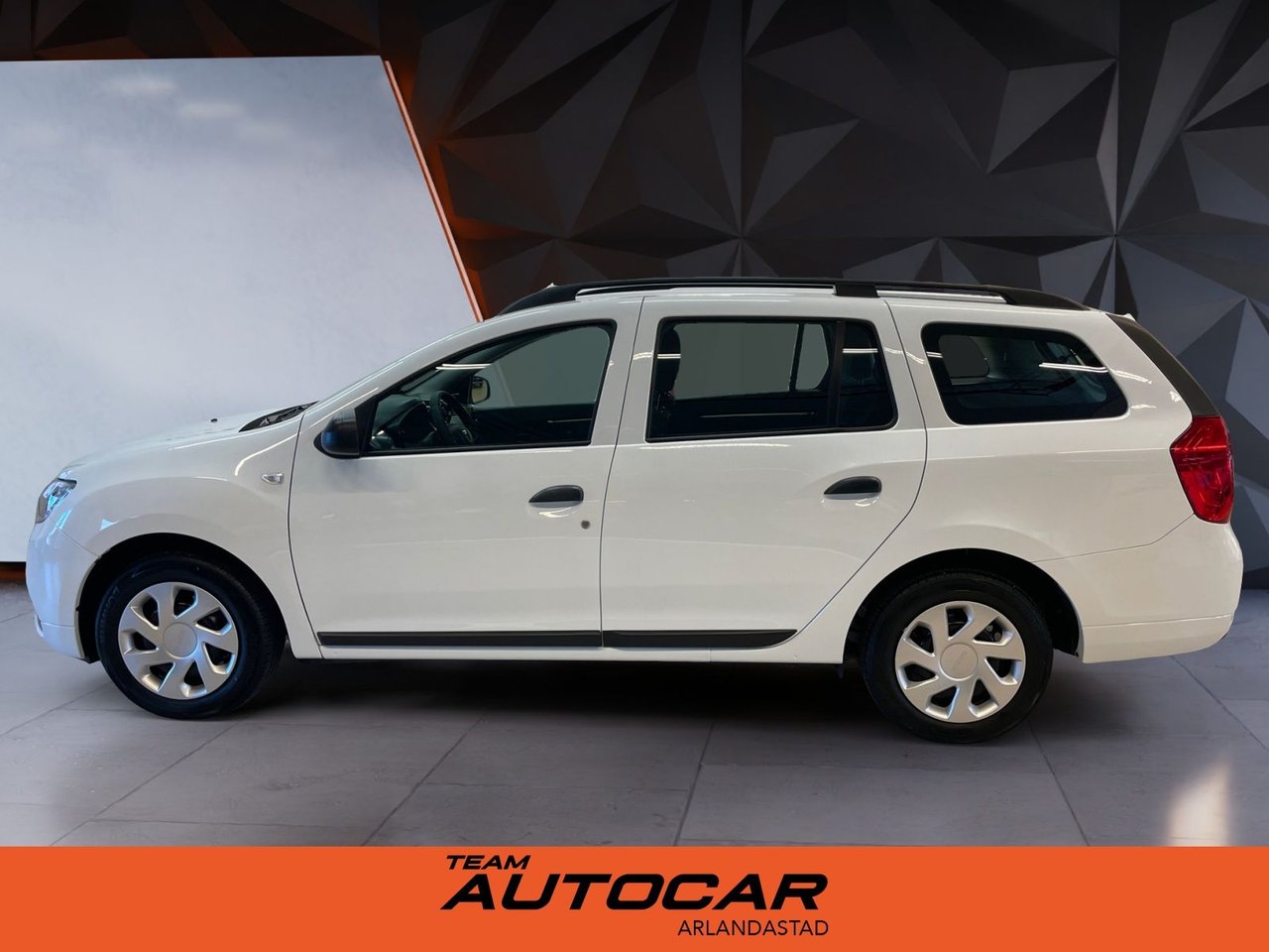 Dacia Logan MCV 0.9 TCe Manuell, 90hk, 2019