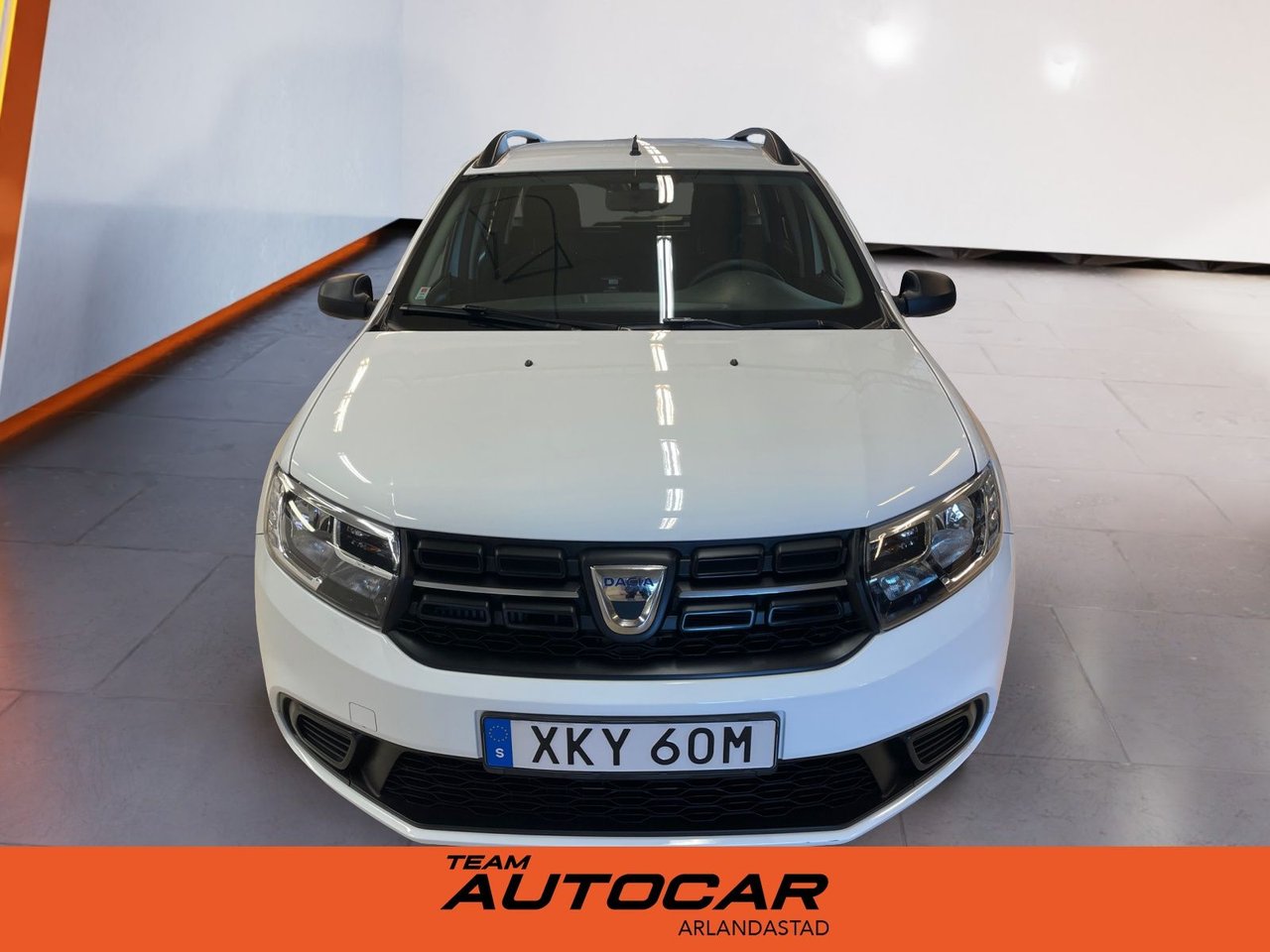 Dacia Logan MCV 0.9 TCe Manuell, 90hk, 2019