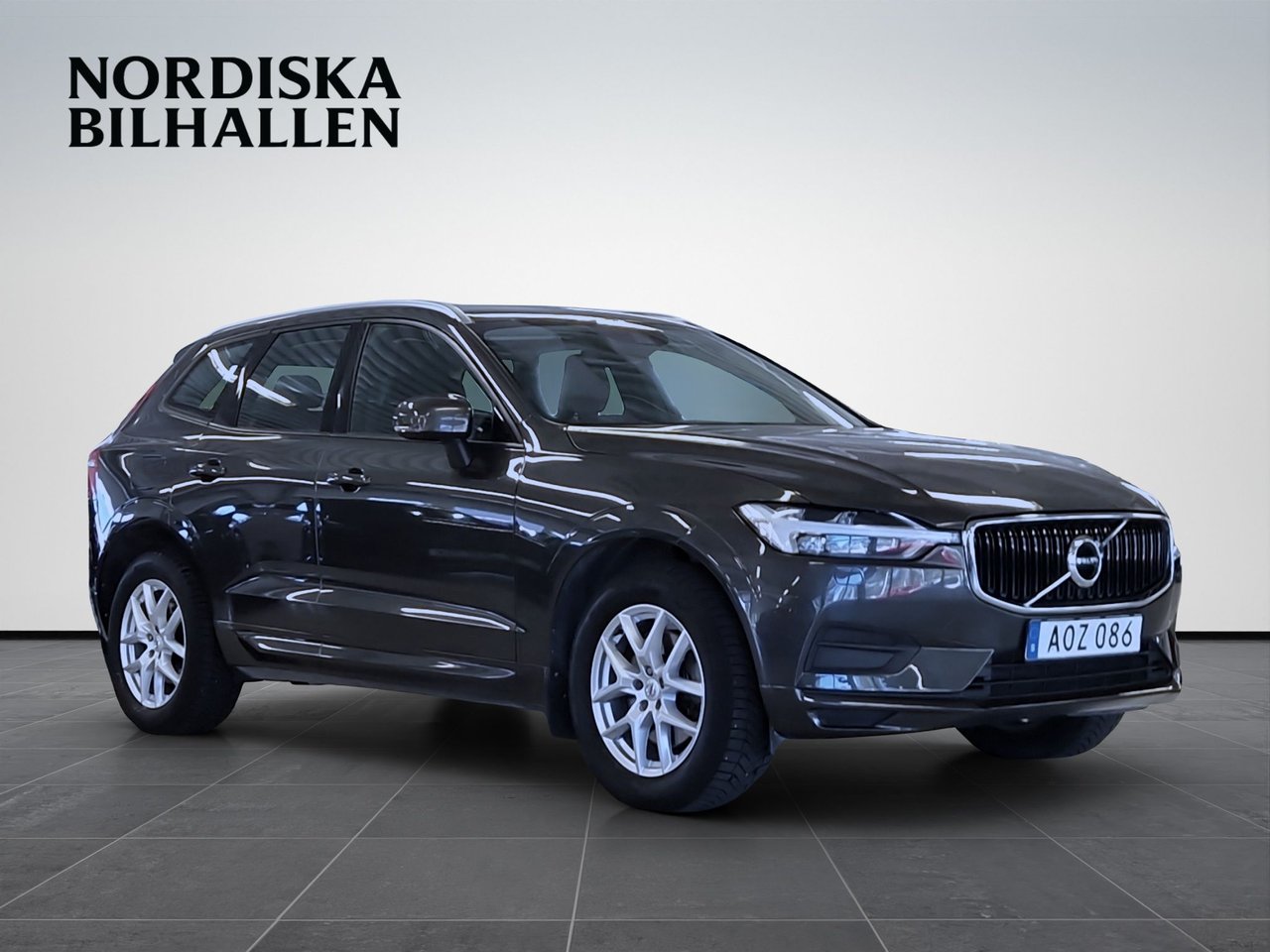 Volvo XC60 D4 AWD Geartronic ...