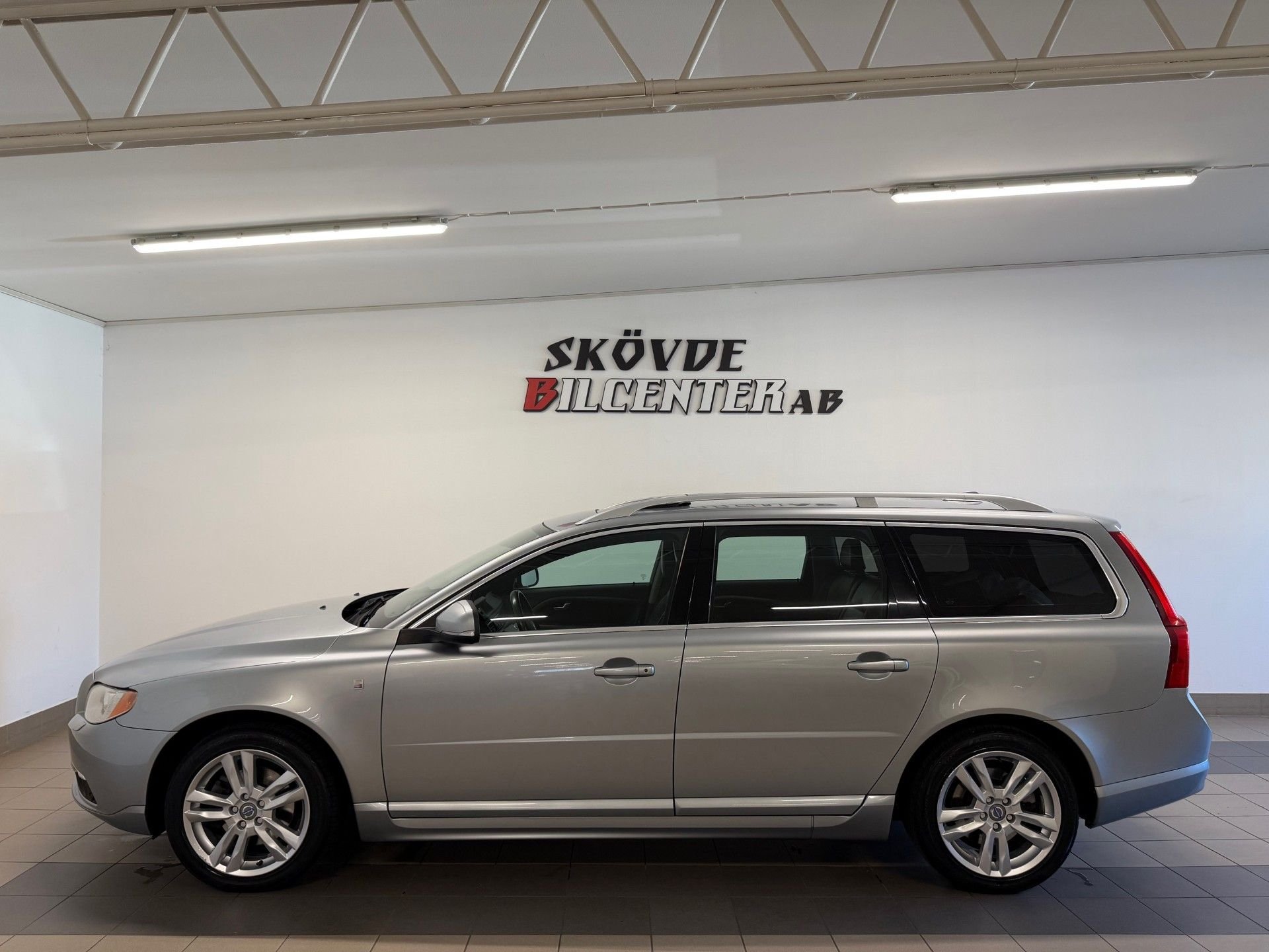 Volvo V70 D3 Geartronic, 163hk, 2012