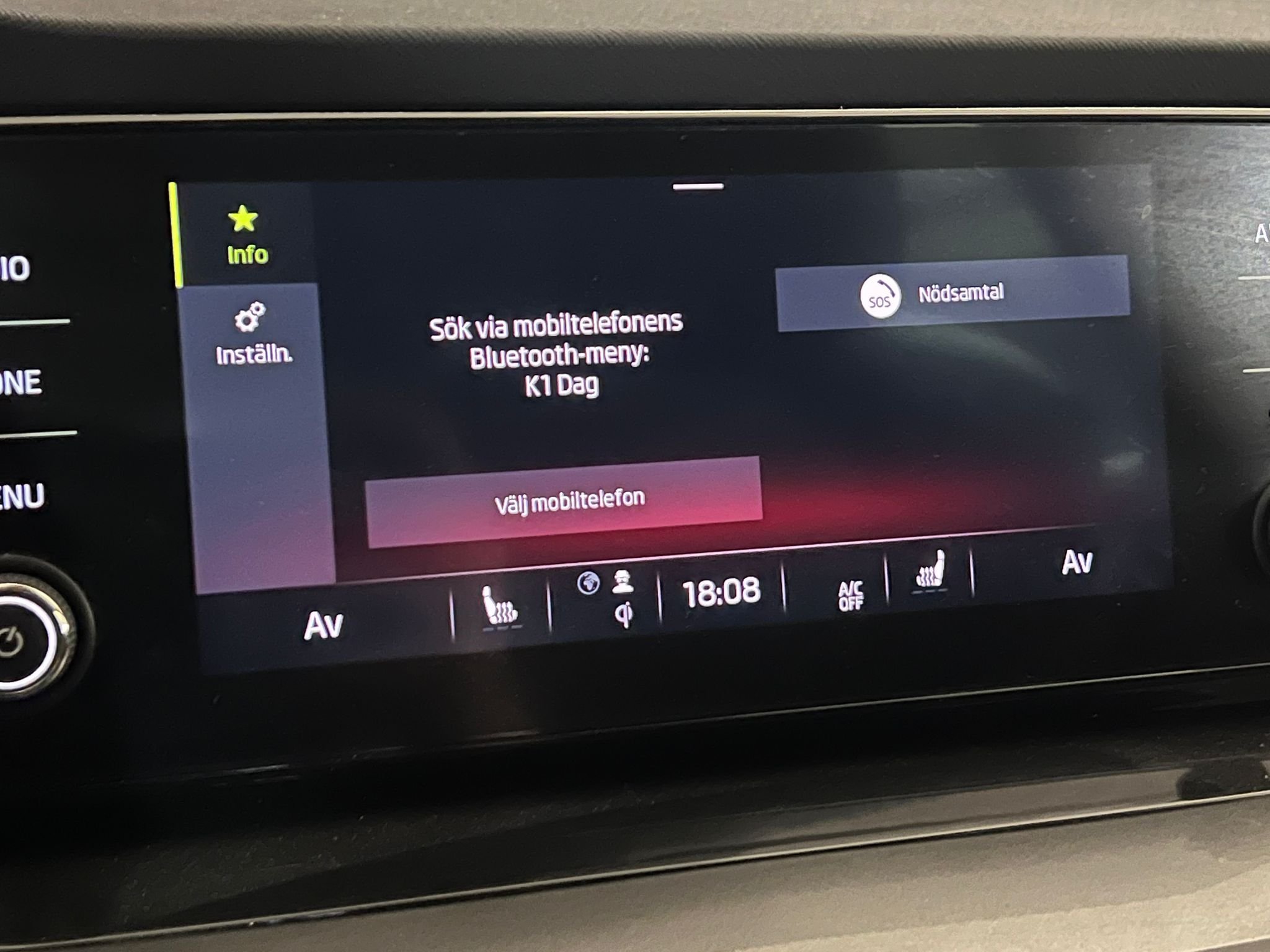 Škoda Octavia Kombi 1.5 TSI G-Tec DSG Sekventiell, 130hk, 2021