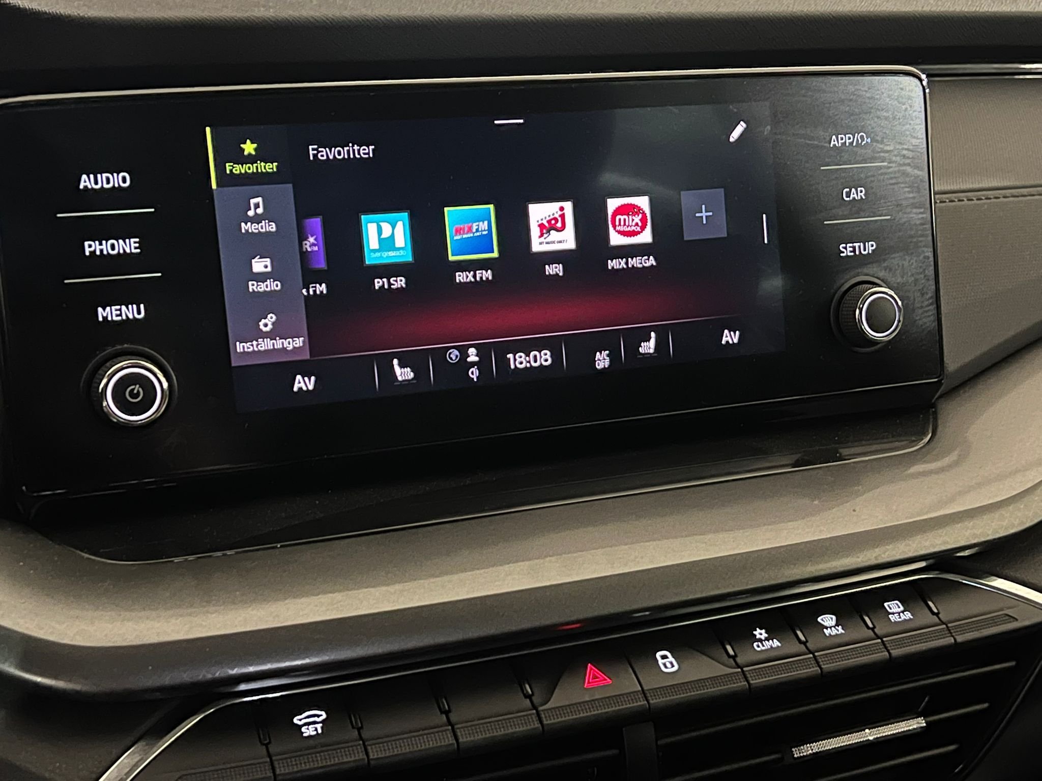 Škoda Octavia Kombi 1.5 TSI G-Tec DSG Sekventiell, 130hk, 2021