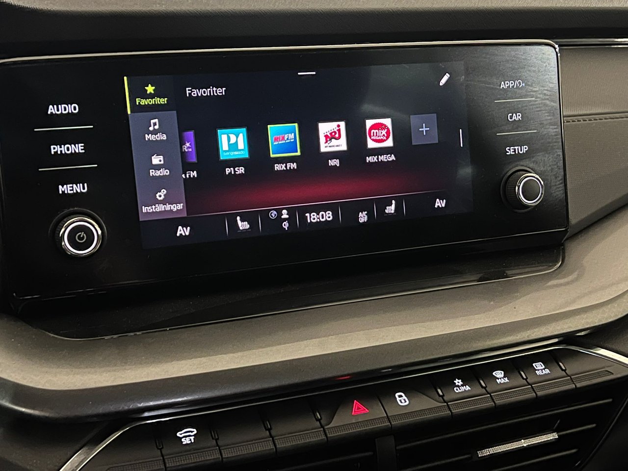 Škoda Octavia Kombi 1.5 TSI G-Tec DSG Sekventiell, 130hk, 2021