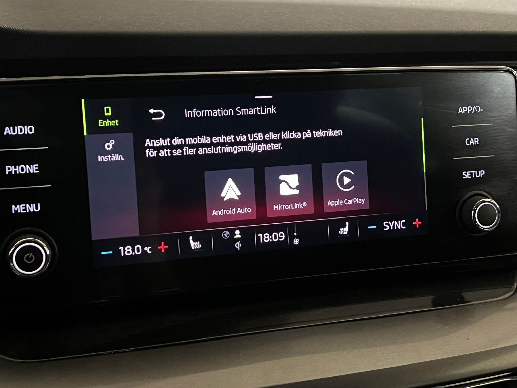 Škoda Octavia Kombi 1.5 TSI G-Tec DSG Sekventiell, 130hk, 2021