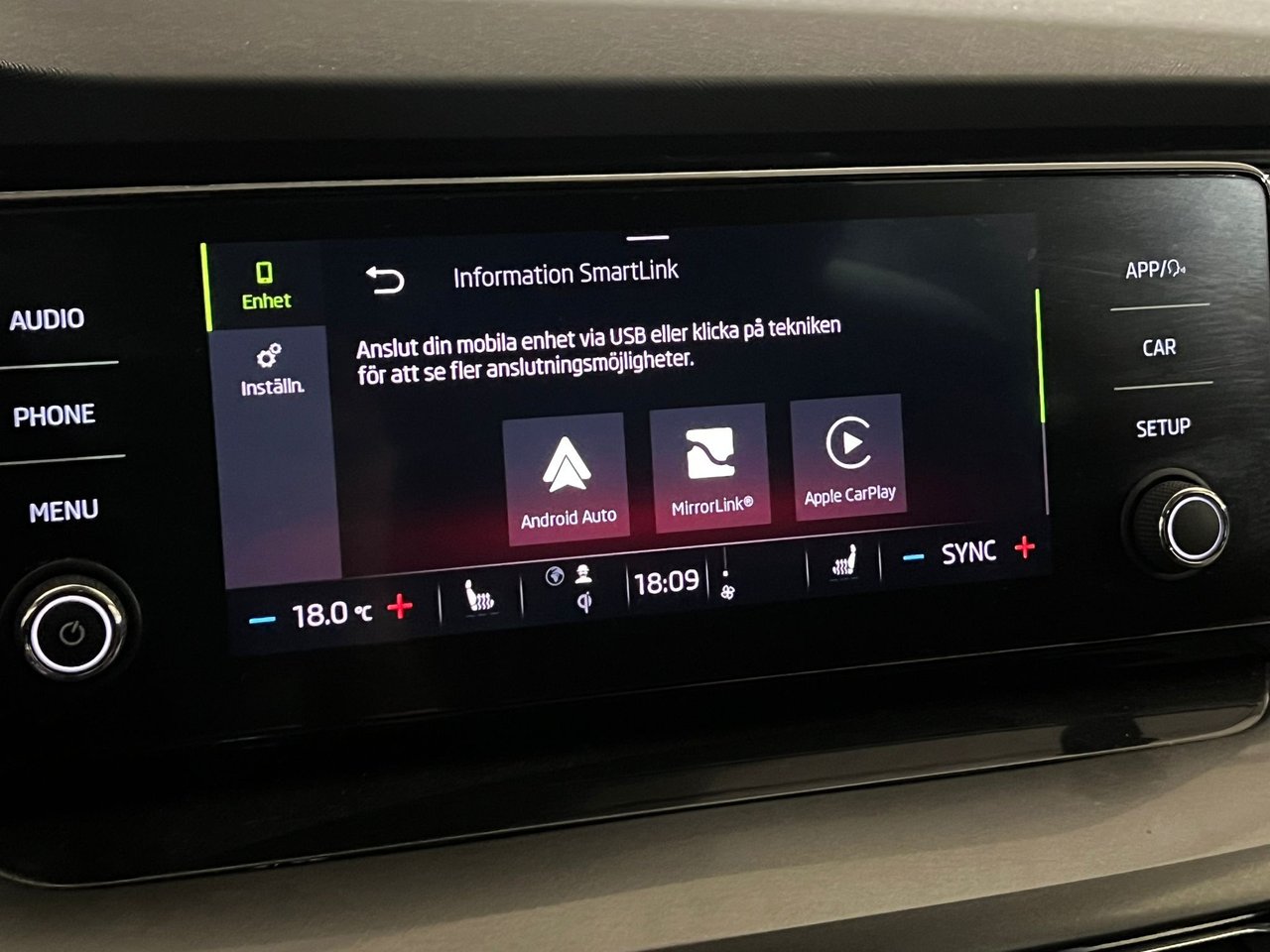 Škoda Octavia Kombi 1.5 TSI G-Tec DSG Sekventiell, 130hk, 2021