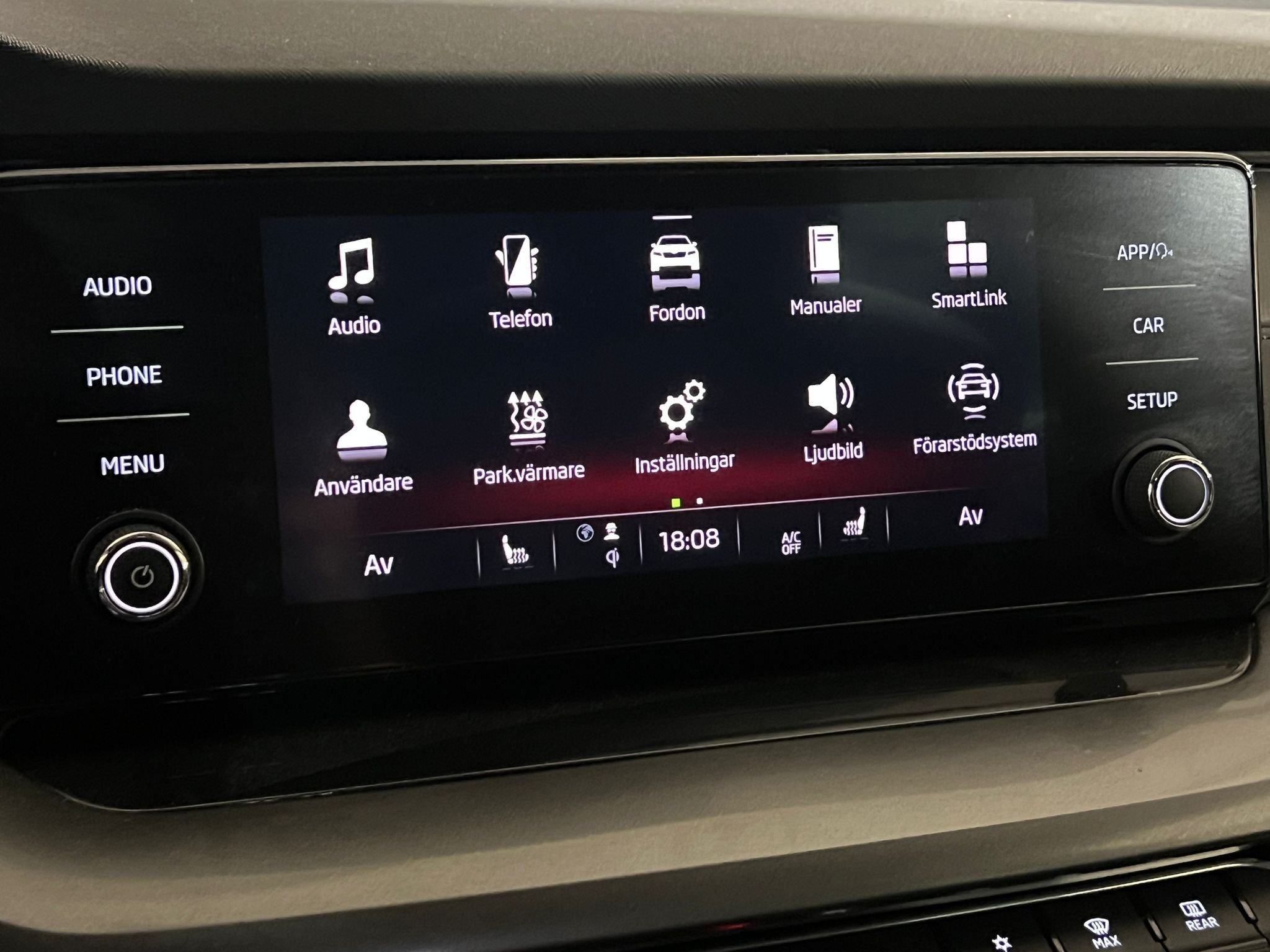 Škoda Octavia Kombi 1.5 TSI G-Tec DSG Sekventiell, 130hk, 2021