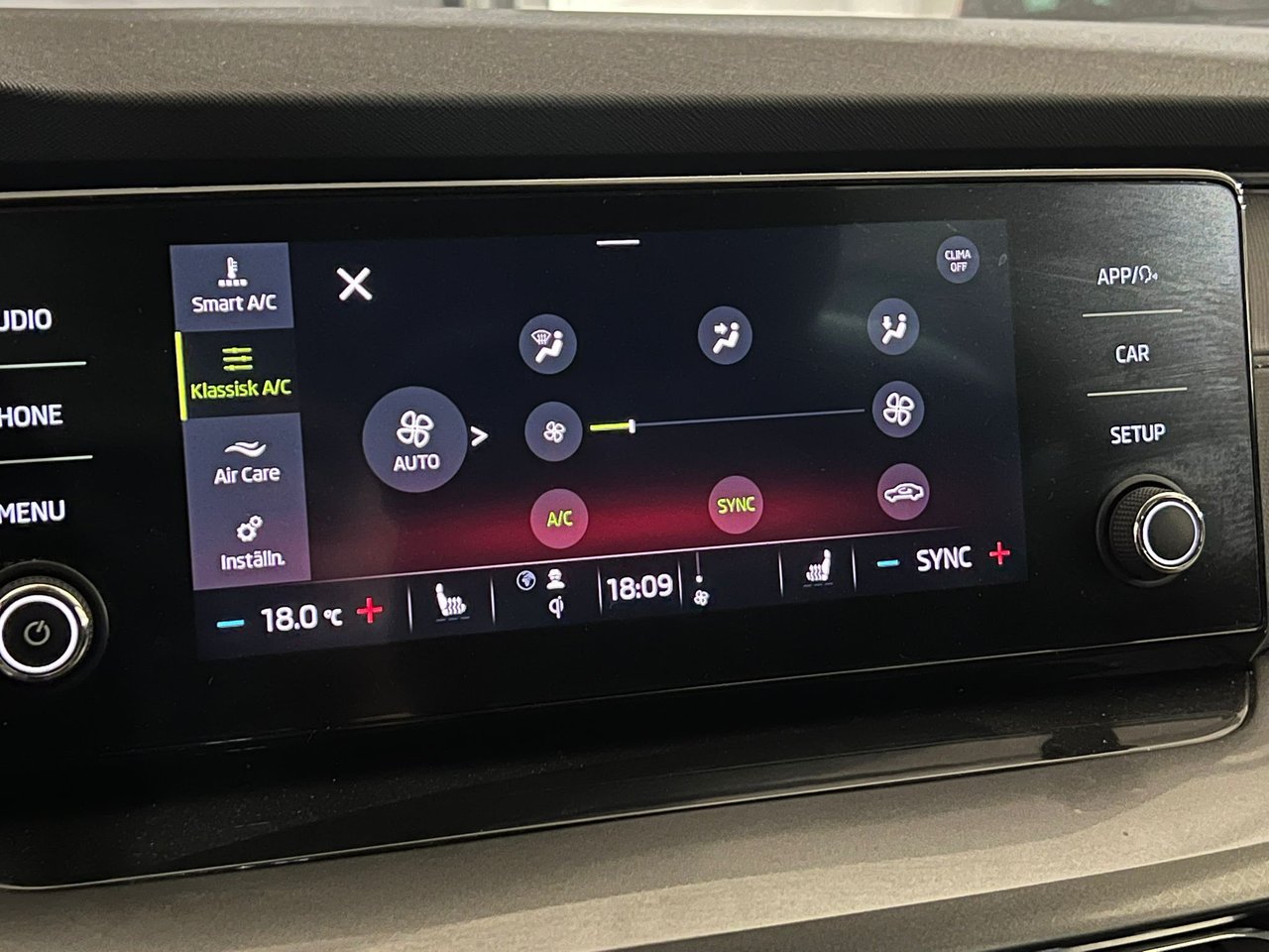 Škoda Octavia Kombi 1.5 TSI G-Tec DSG Sekventiell, 130hk, 2021