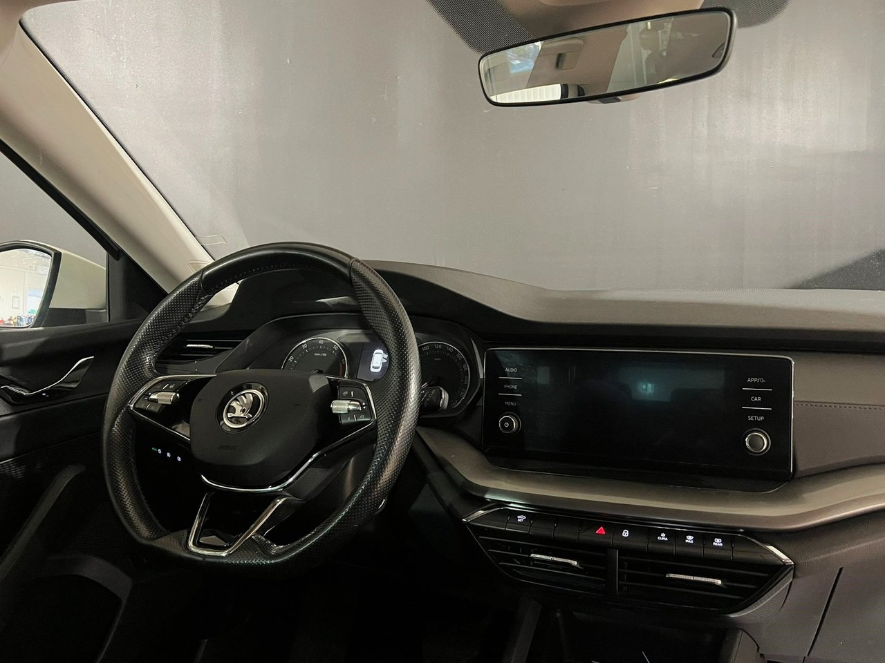 Škoda Octavia Kombi 1.5 TSI G-Tec DSG Sekventiell, 130hk, 2021